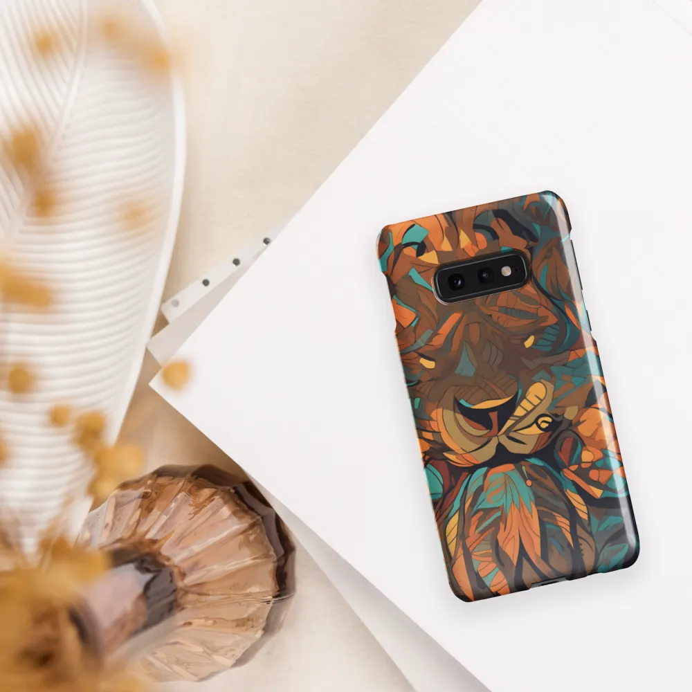 Fierce Royalty: A Geometric Exploration of Lions