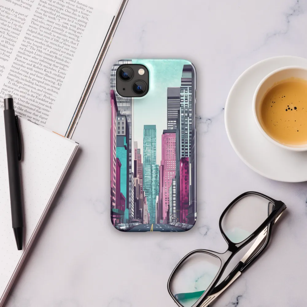 Urban Vibes: A Modern Cityscape