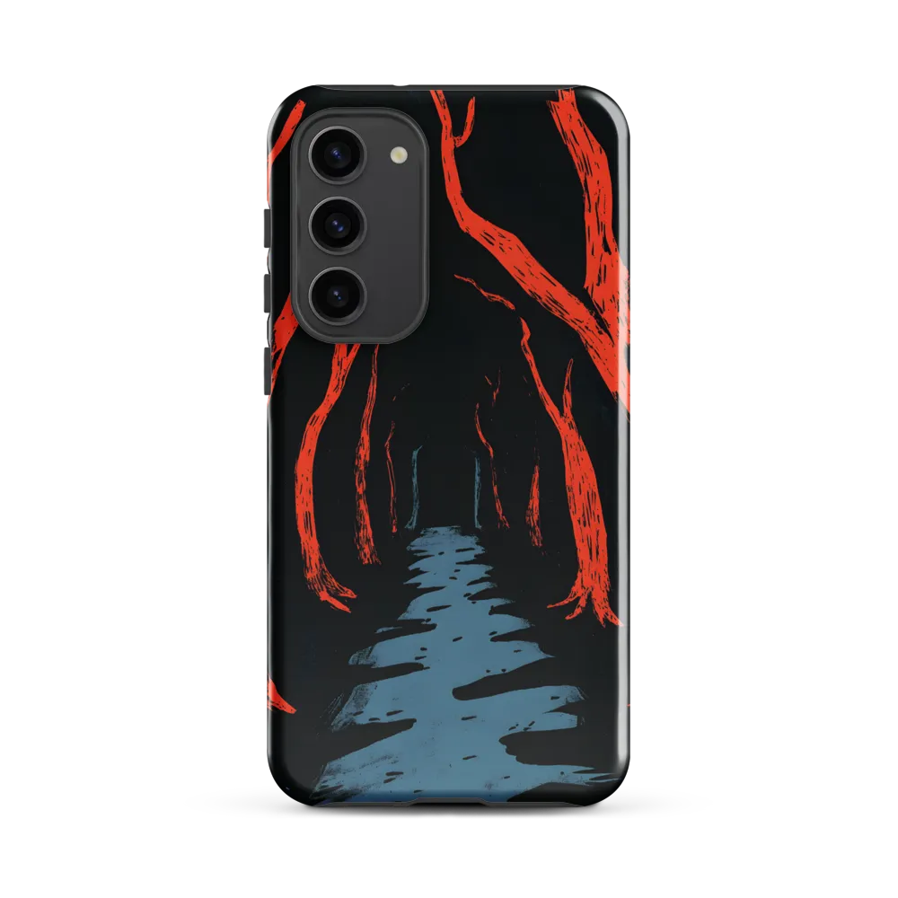 Whispers of the Crimson Forest