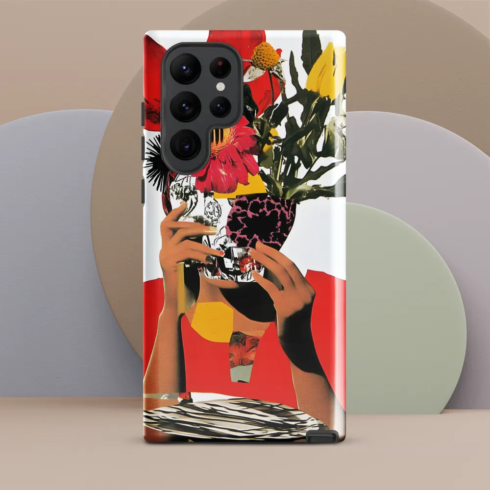 Floral Visions: The Intersection of Life and Art