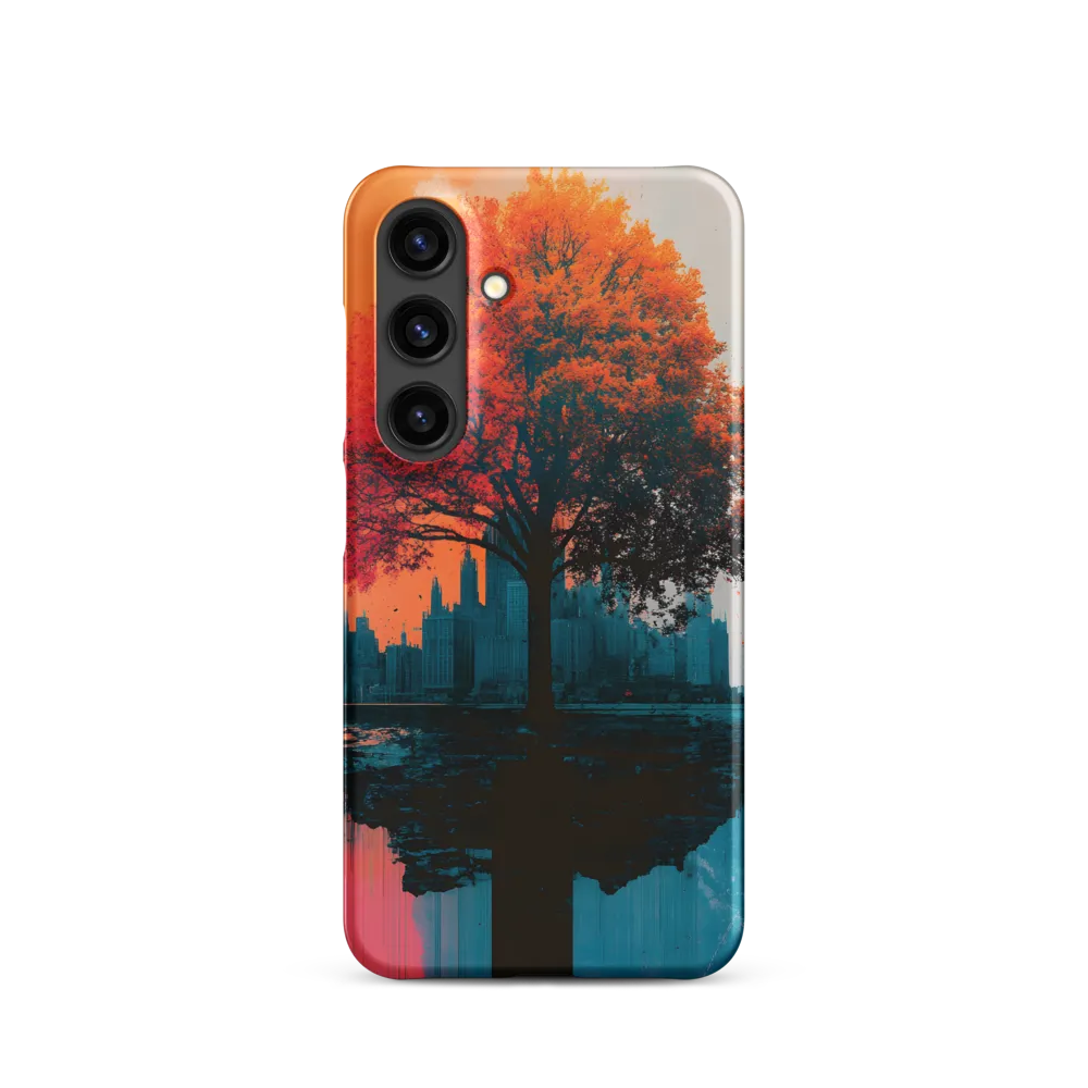 The Urban Embrace of Nature