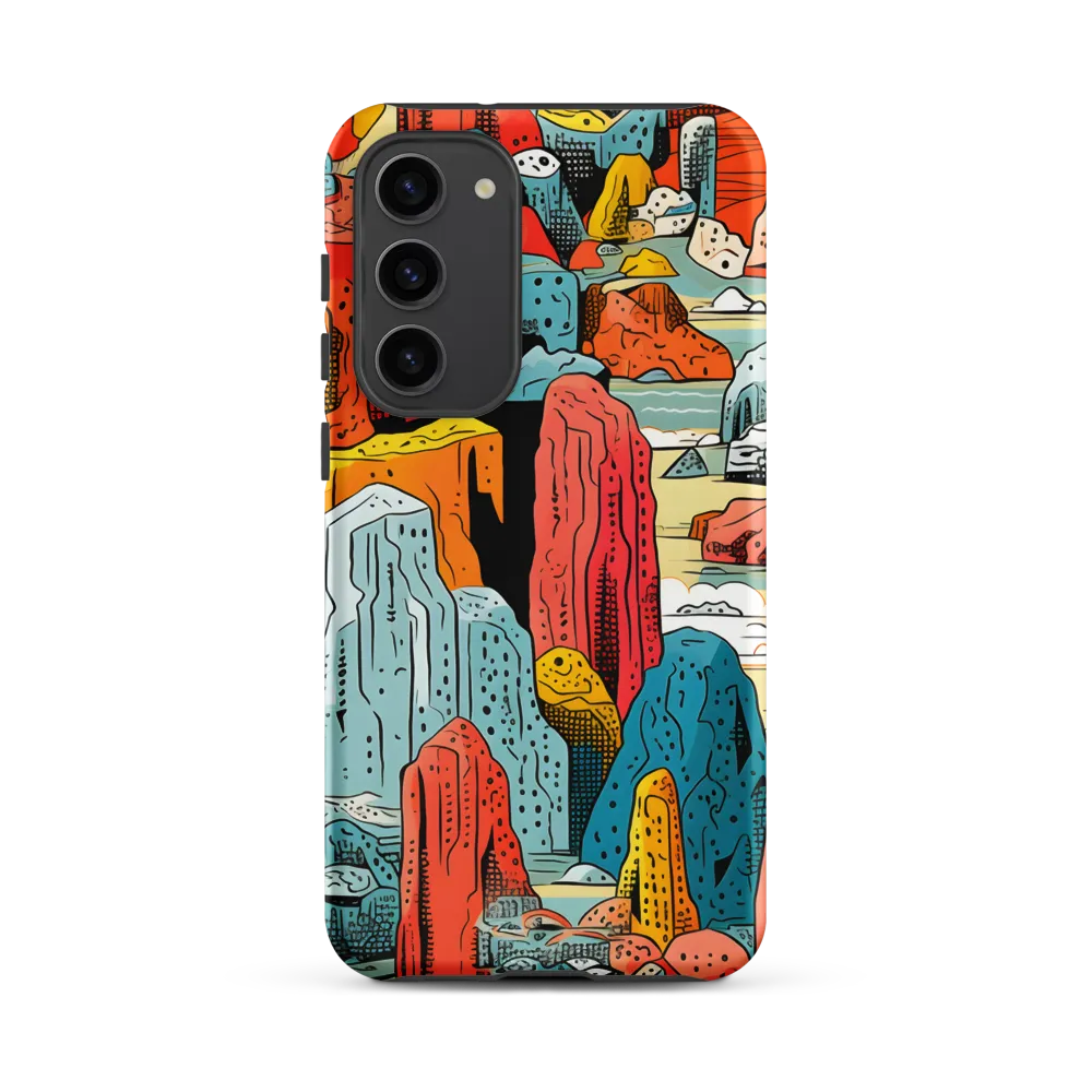 Whimsical Mountain Wonderland