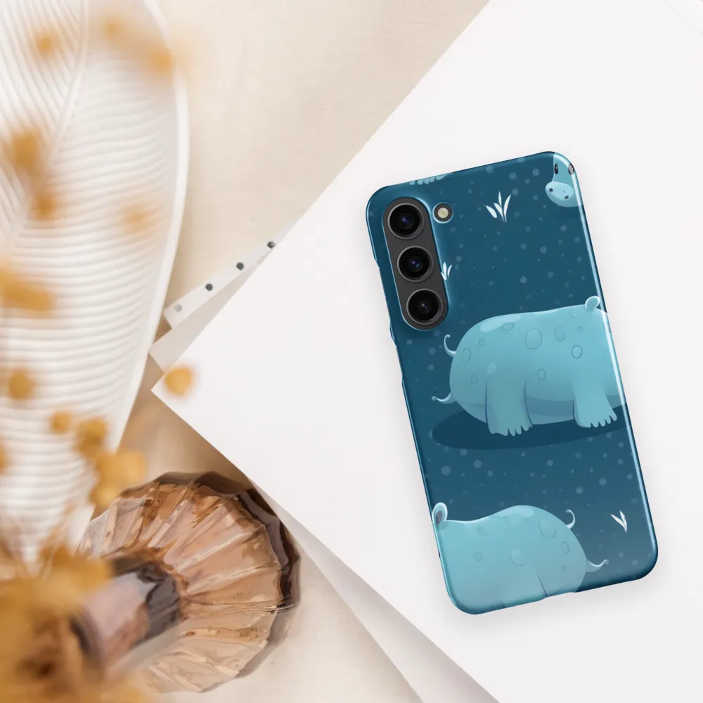 Whimsical Hippo Play