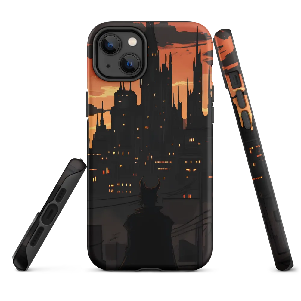City of Shadows