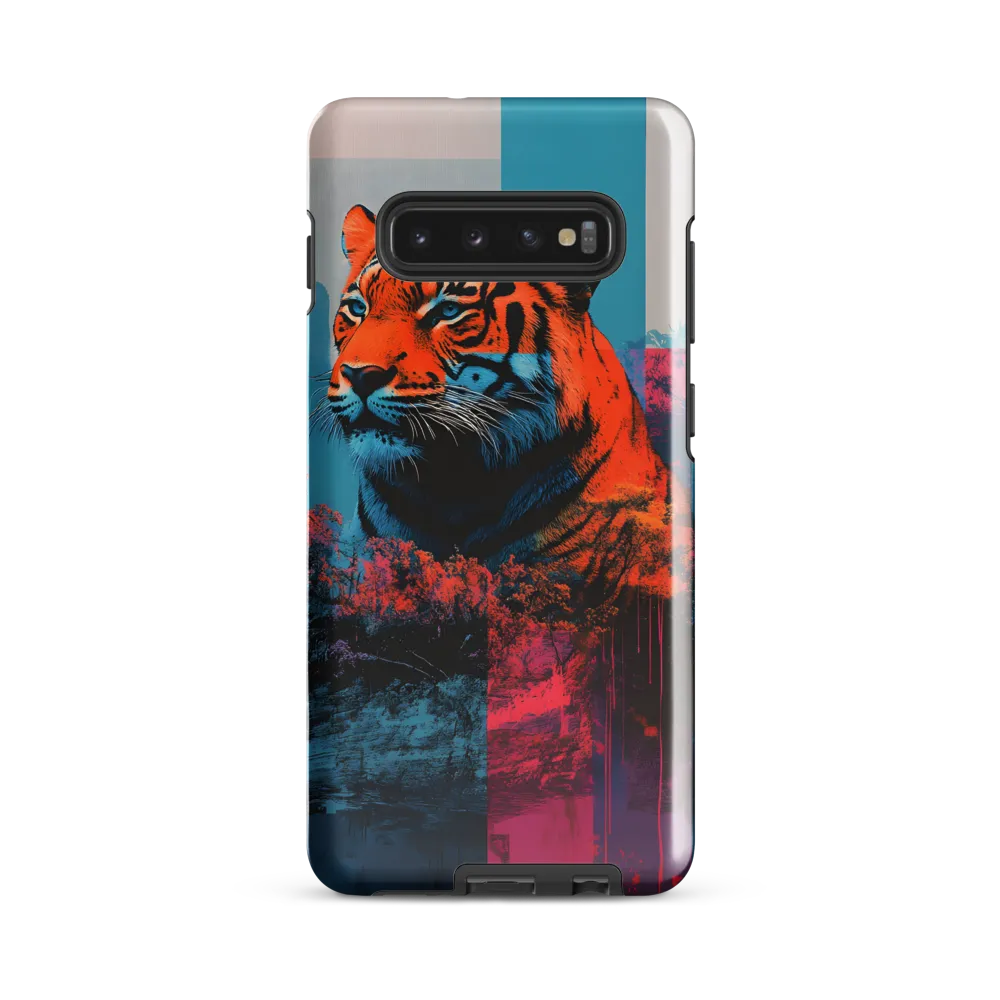 Ethereal Majesty | Phone Case |  S10 Plus | Tough Case | Glossy