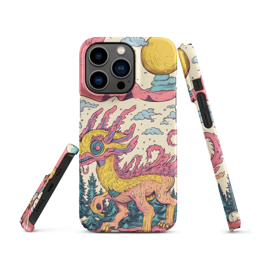 The Whimsical Beast