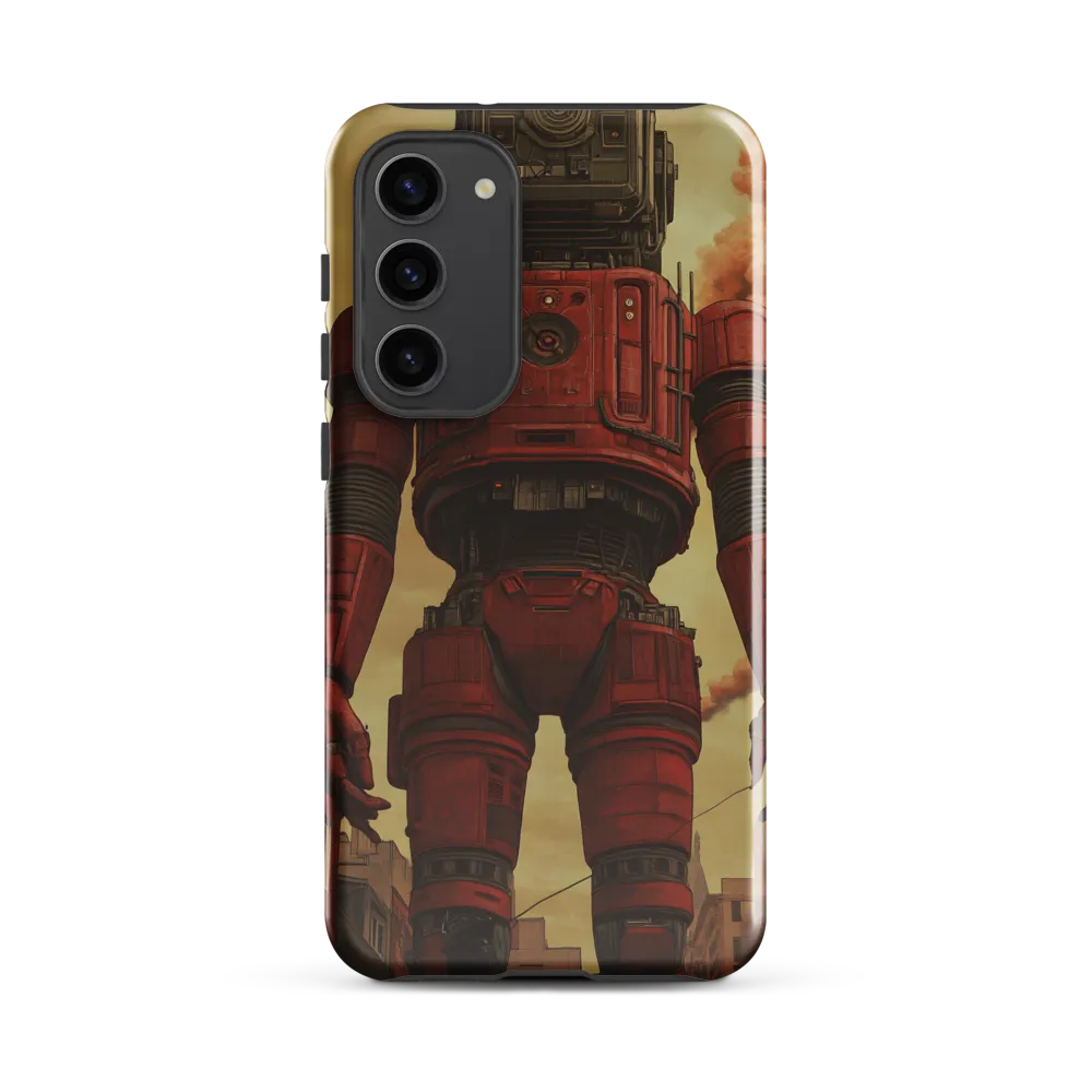 The Colossus of Rust