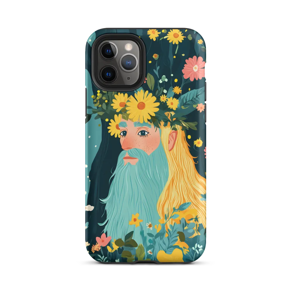 Guardian of the Wildflowers