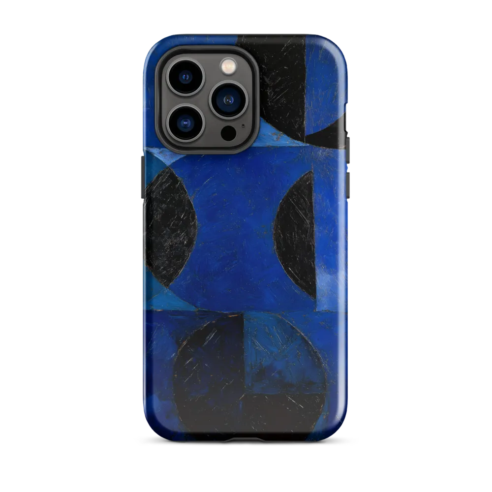 Dynamics of Blue and Black