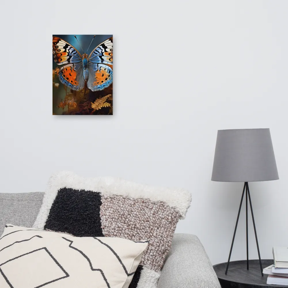 Harmony in Color: The Butterfly