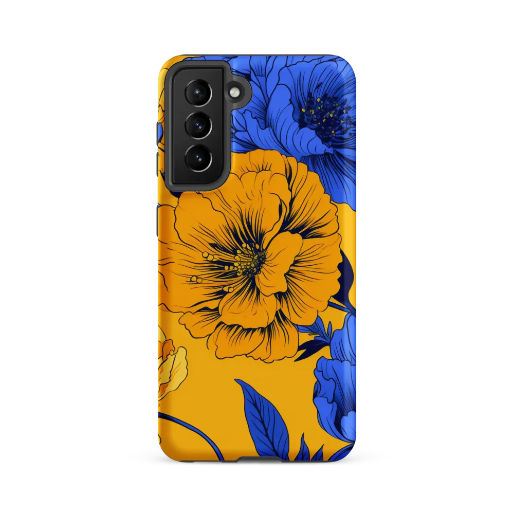 Vibrant Floral Harmony