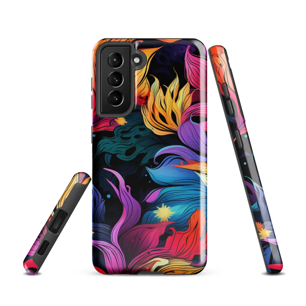 Floral Symphony