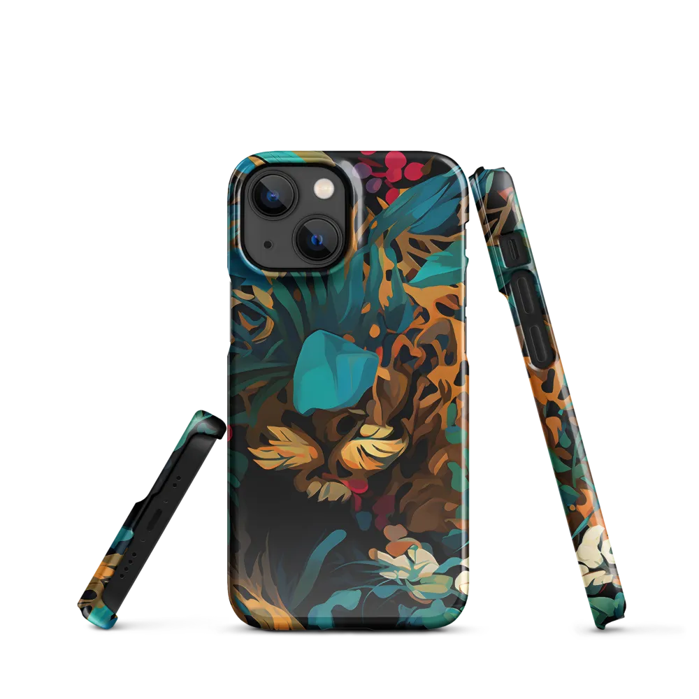 Camouflage of the Wild