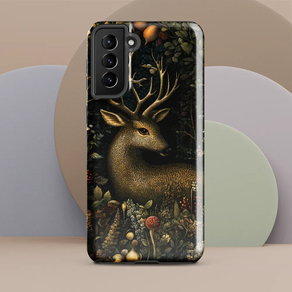 Enchanted Forest Guardian