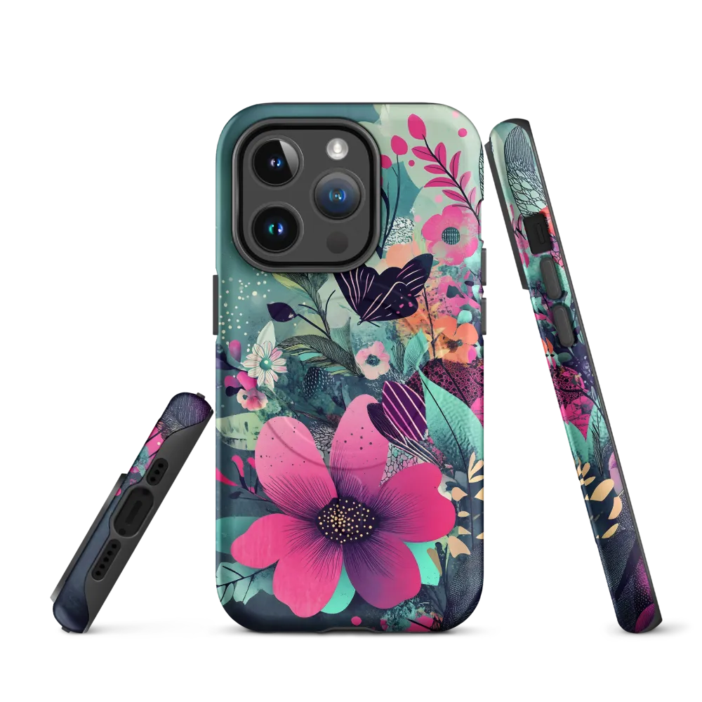 Whimsical Garden Symphony