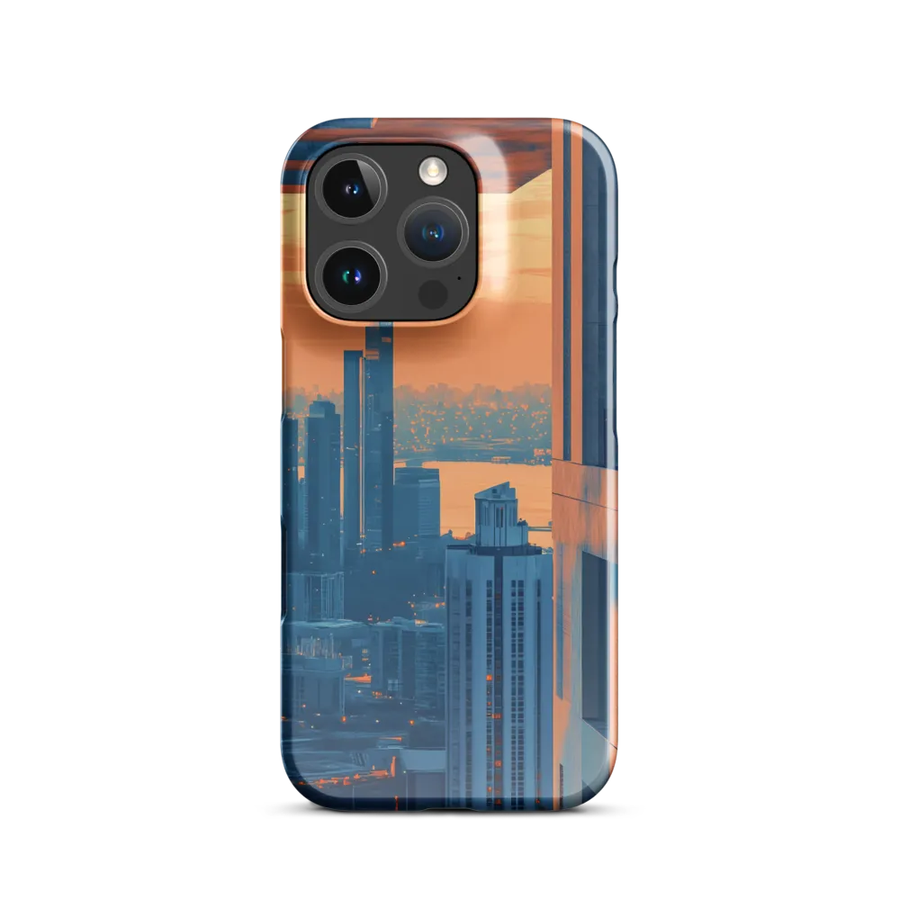 Urban Serenity: A Digital Perspective