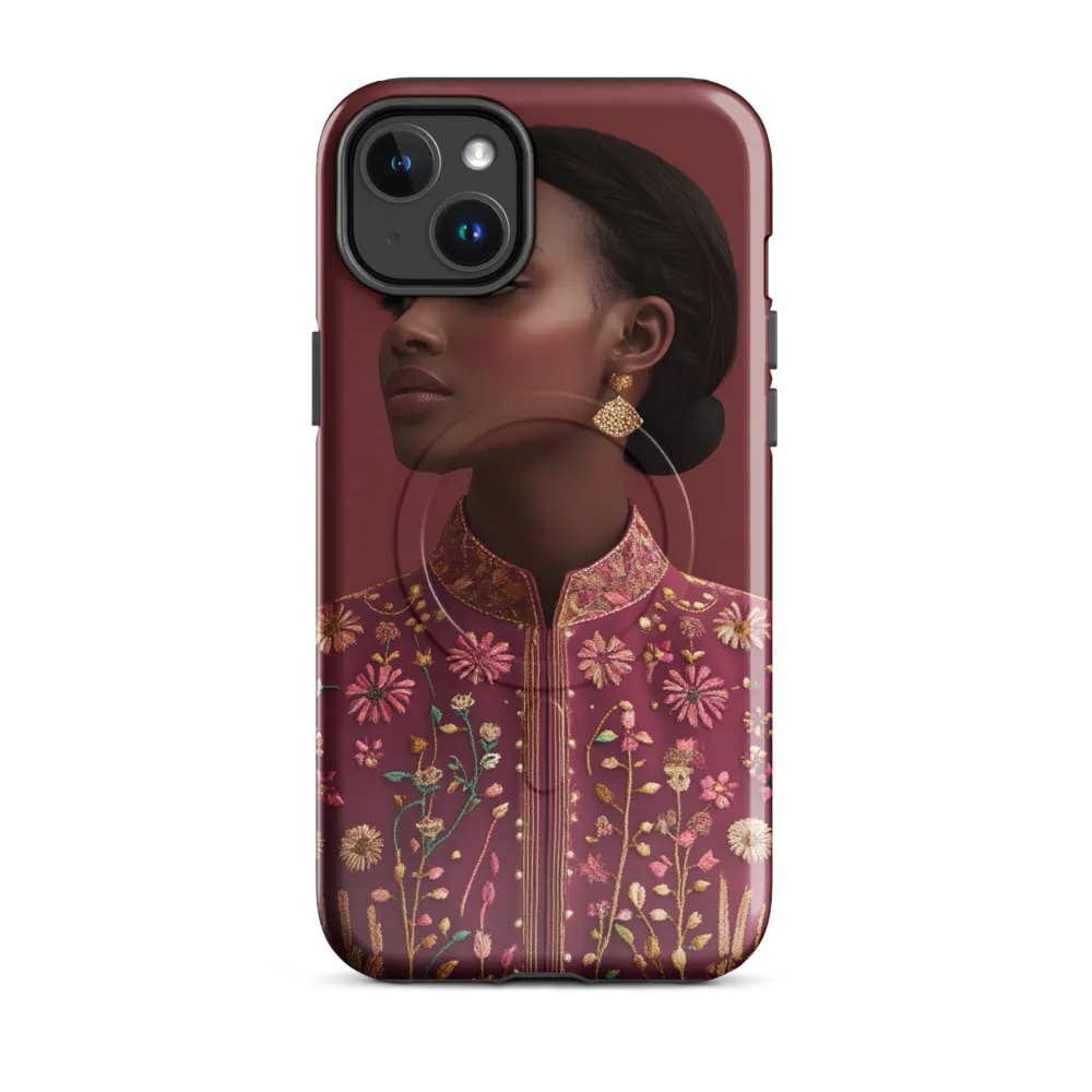 Elegance Embodied: A Traditional Fashion Statement