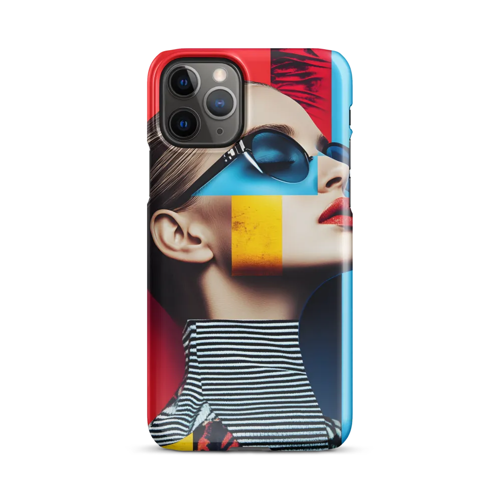 Vibrant Fusion of Fashion and Color