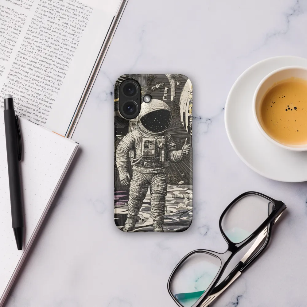 Beyond the Stars: The Astronaut's Voyage