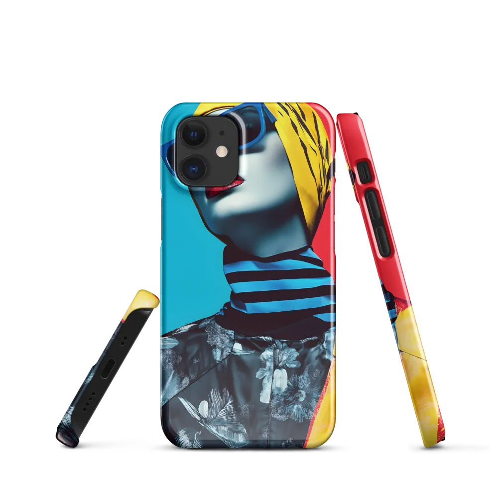 Bifurcated Color — Fashion Headshot