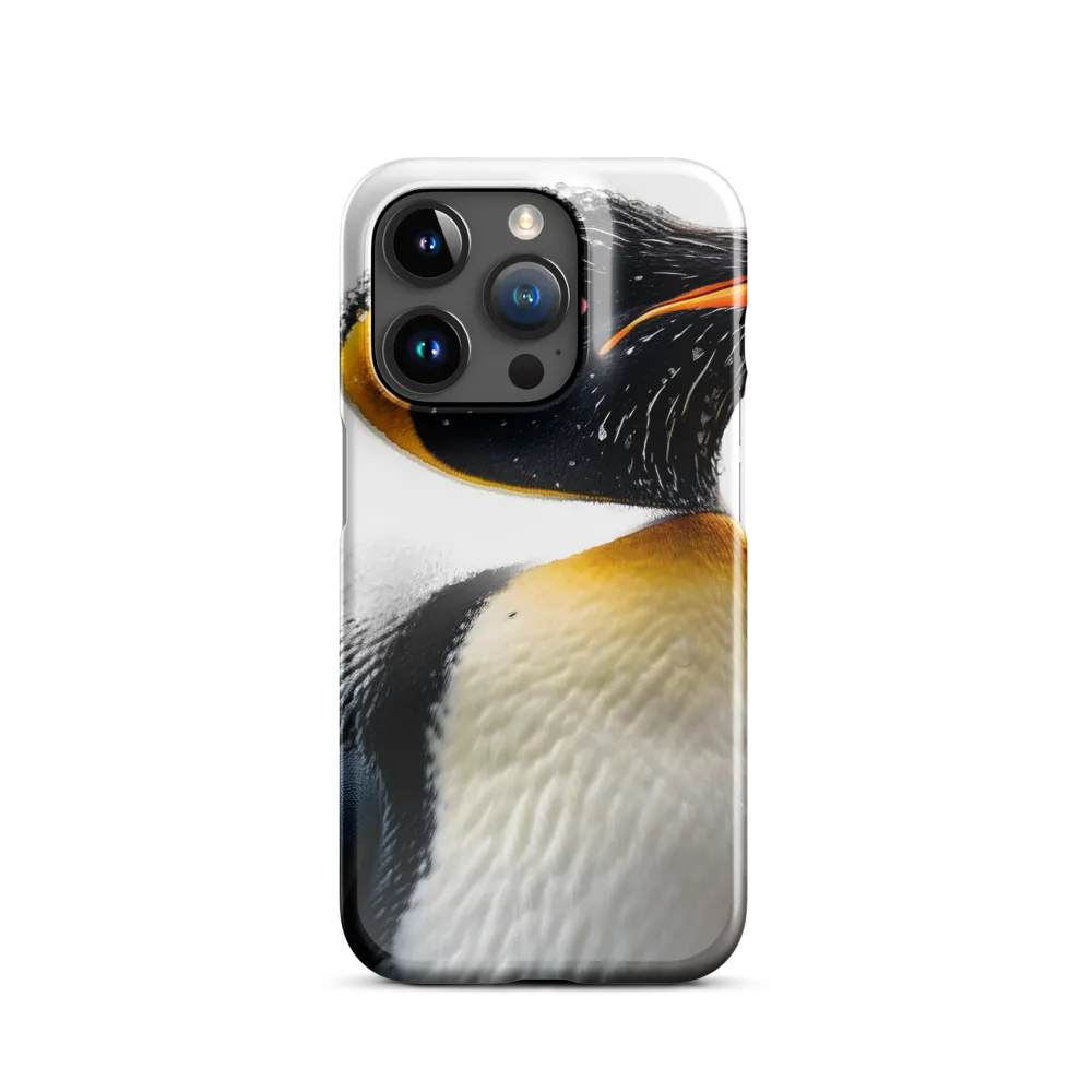 Majesty in the Snow: A Portrait of the Emperor Penguin