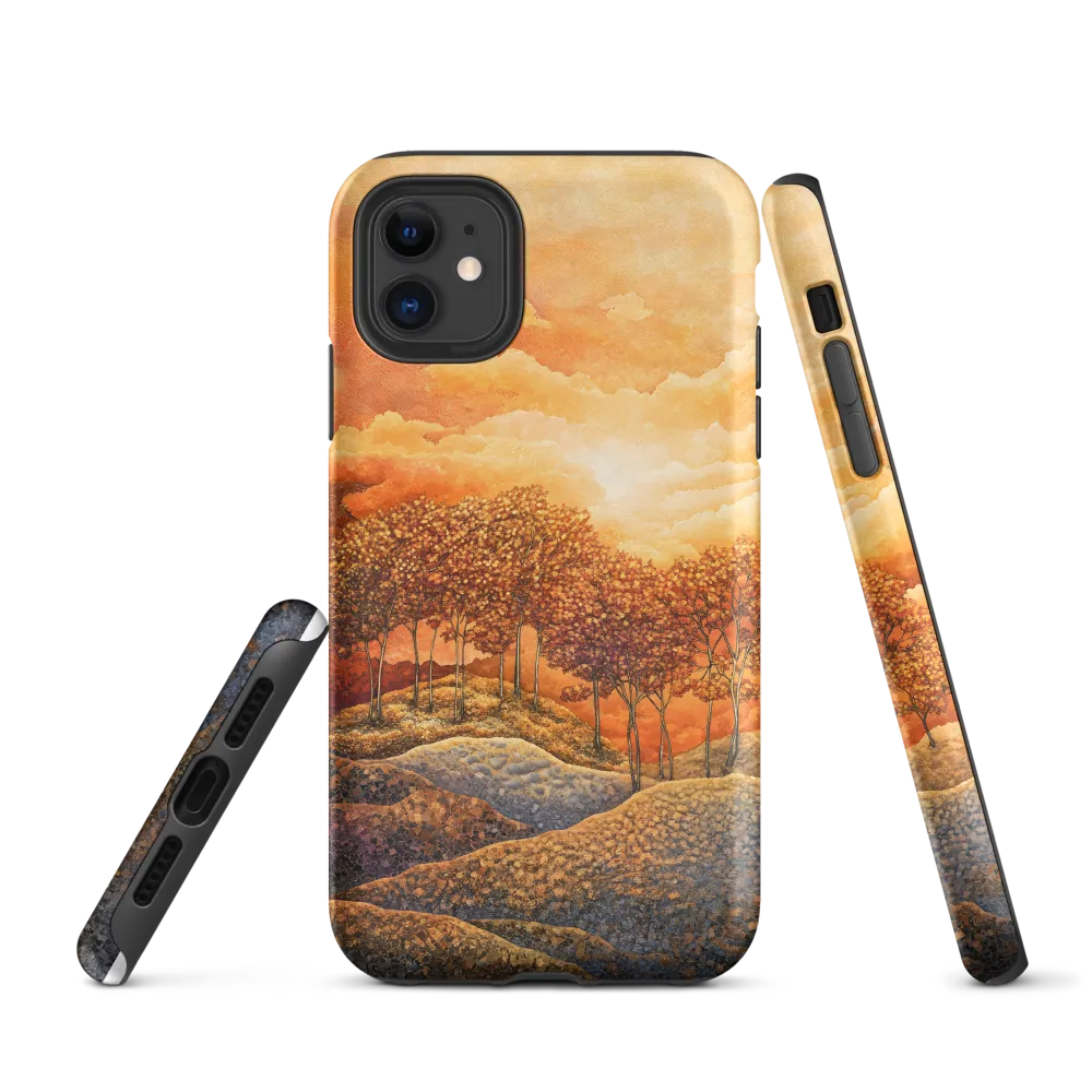 Golden Twilight