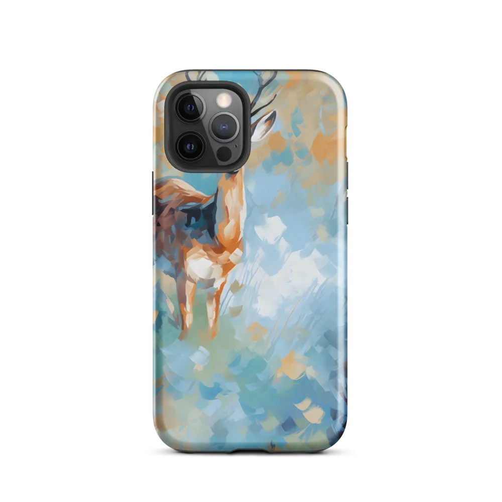 Whispers of Serenity | Phone Case |  12 Pro | Tough Case | Glossy