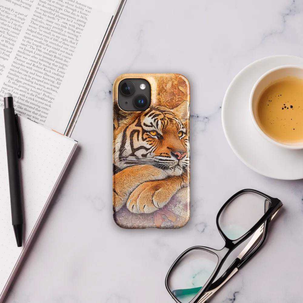 Serenity of the Tiger