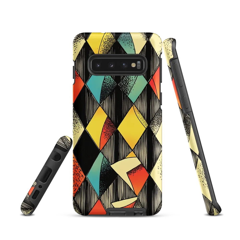 Dynamic Geometric Abstraction