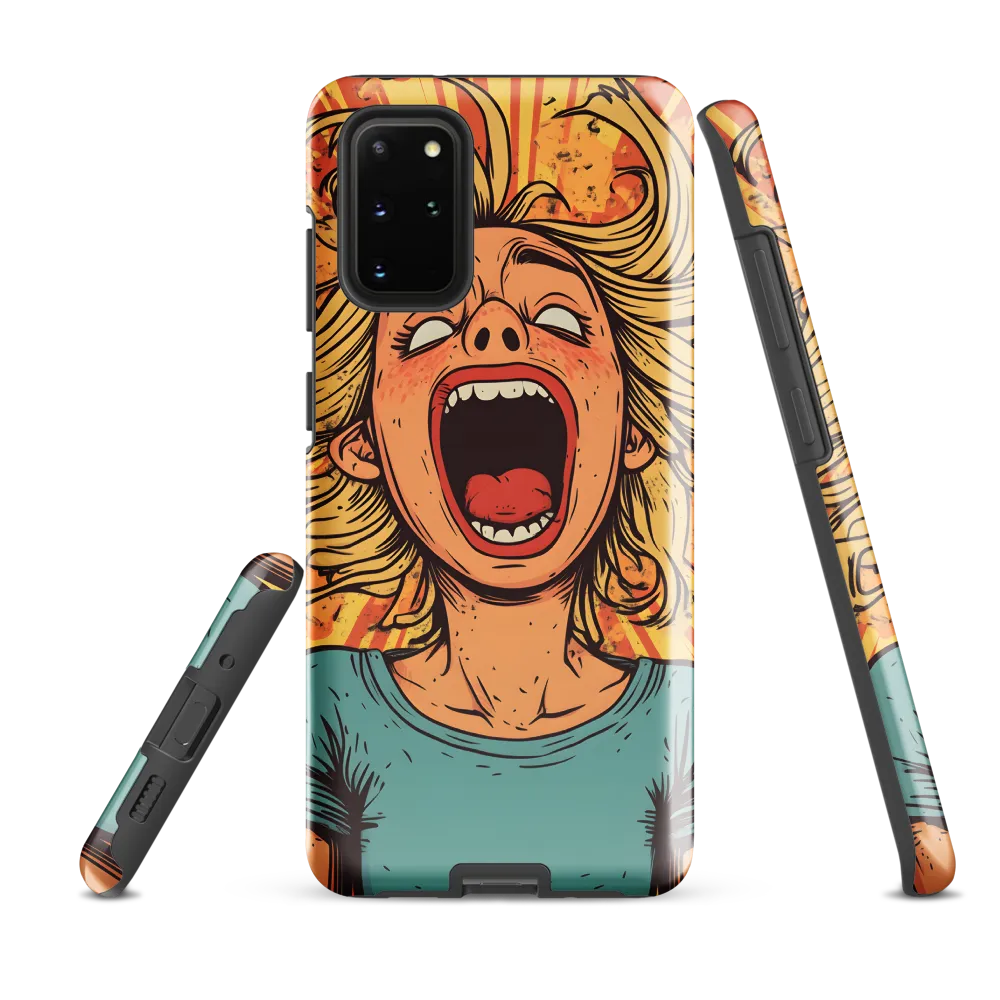 Unleashed Frustration