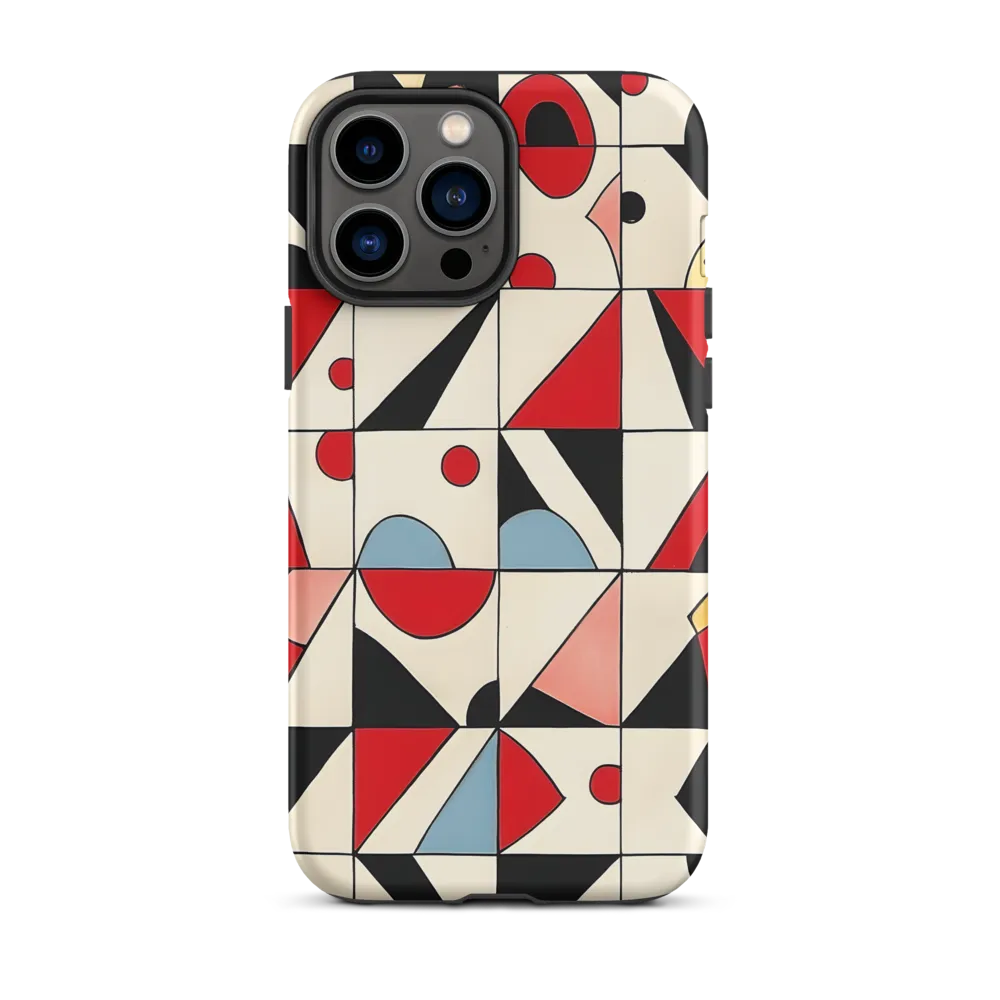 Dynamic Geometric Harmony
