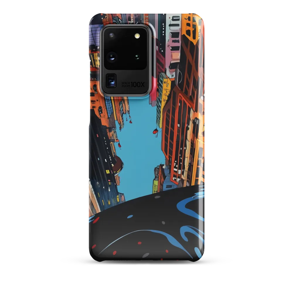 Urban Perspective: A Dive into Color