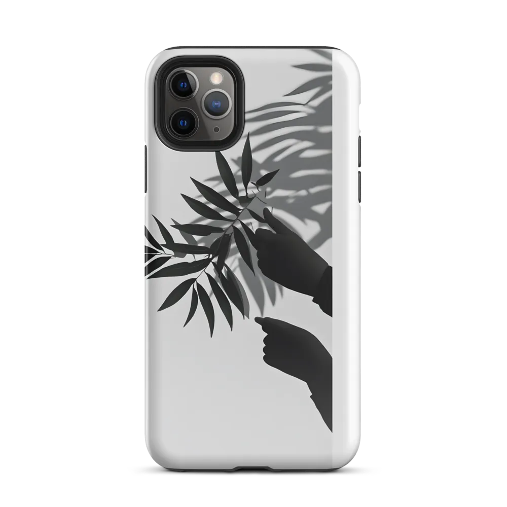 Whispers of Nature | Phone Case |  11 Pro Max | Tough Case | Glossy