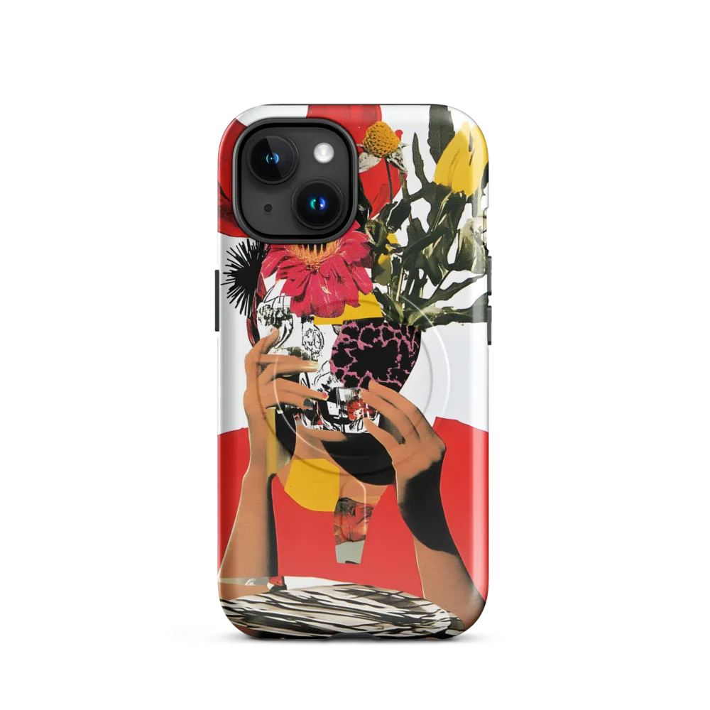 Floral Visions: The Intersection of Life and Art