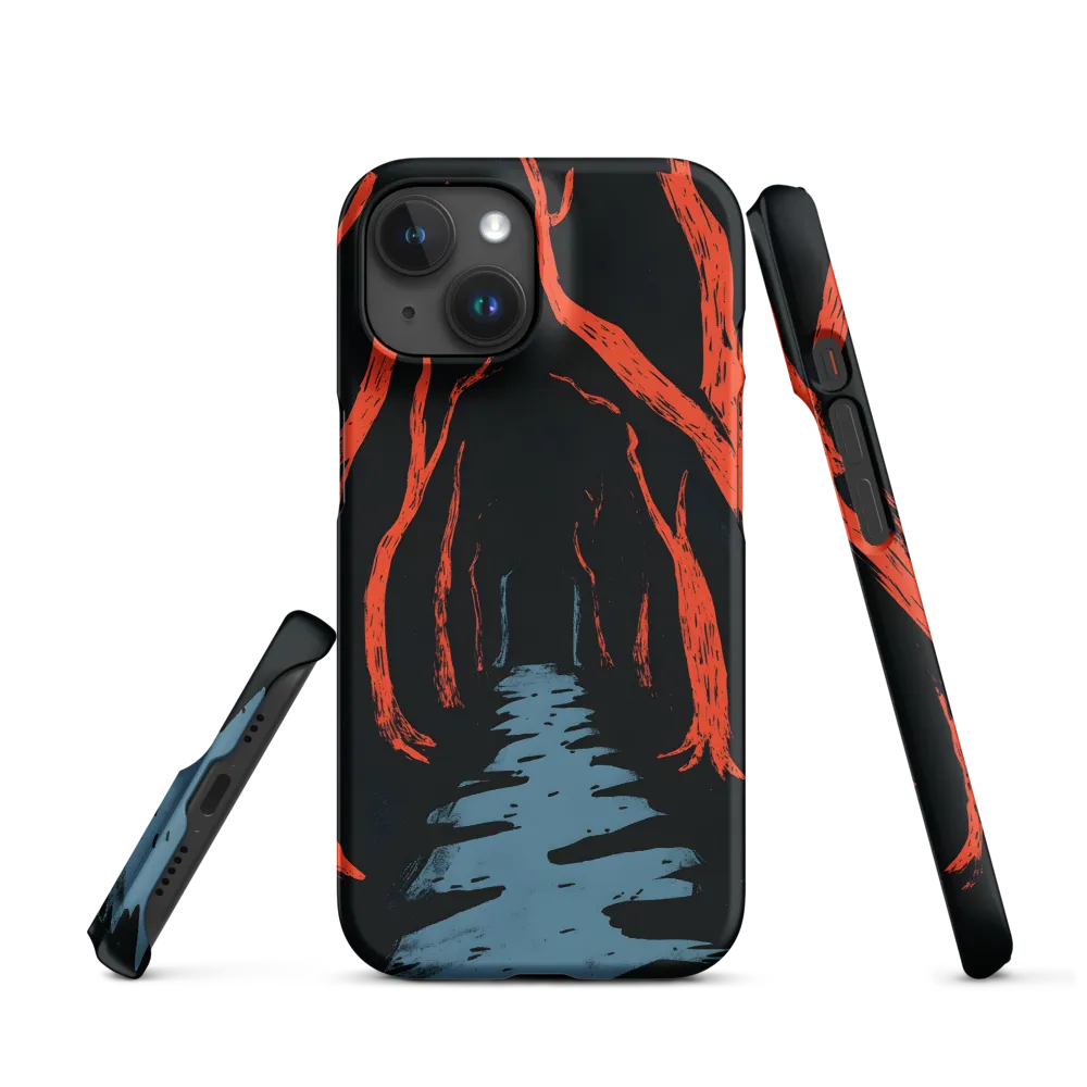 Whispers of the Crimson Forest