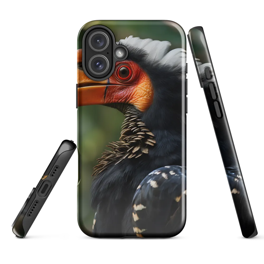 Majesty of the Hornbill