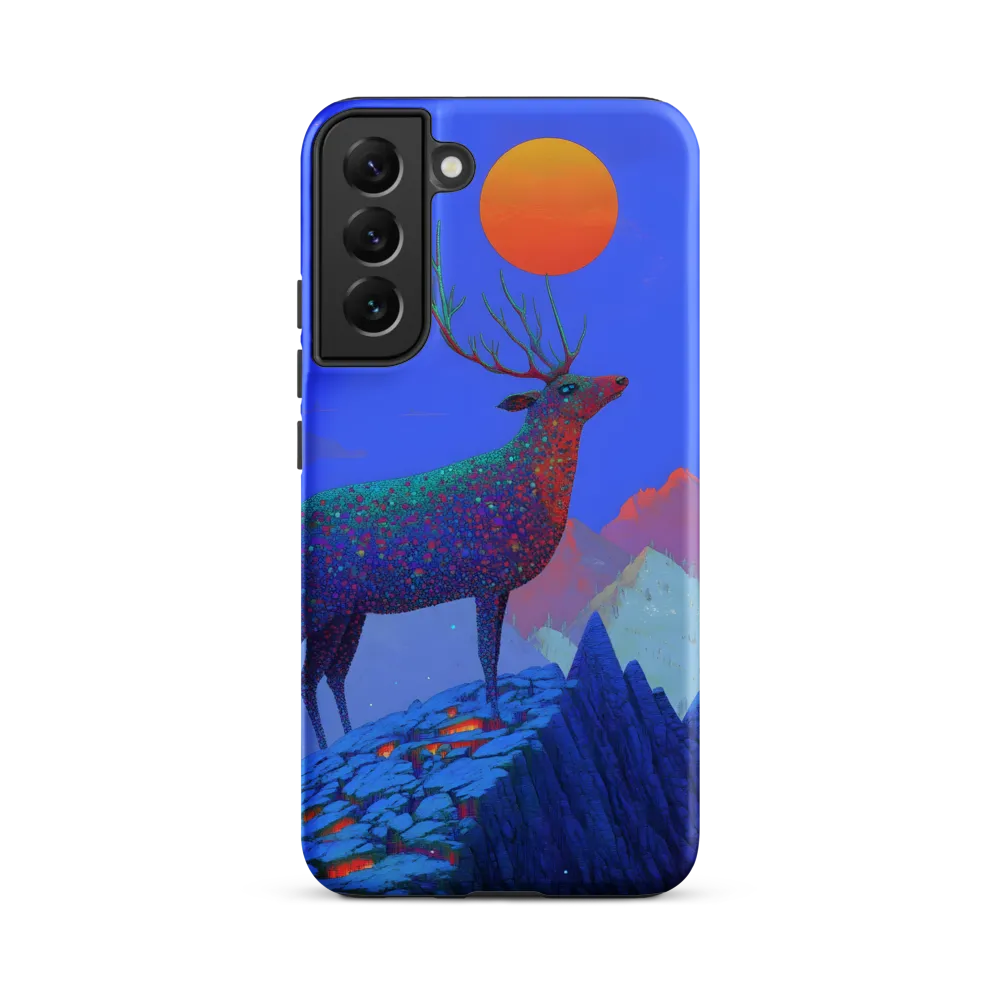 Ethereal Majesty of the Stag