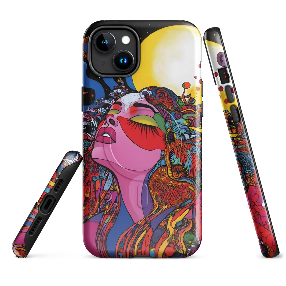 Euphoria in Cosmic Color