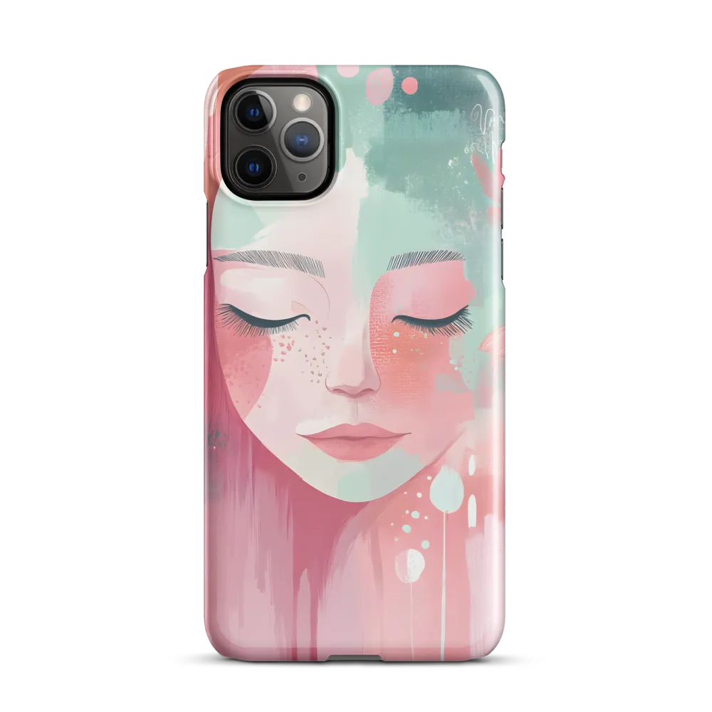 Whispers of Serenity | Phone Case |  11 Pro Max | Snap Case | Glossy