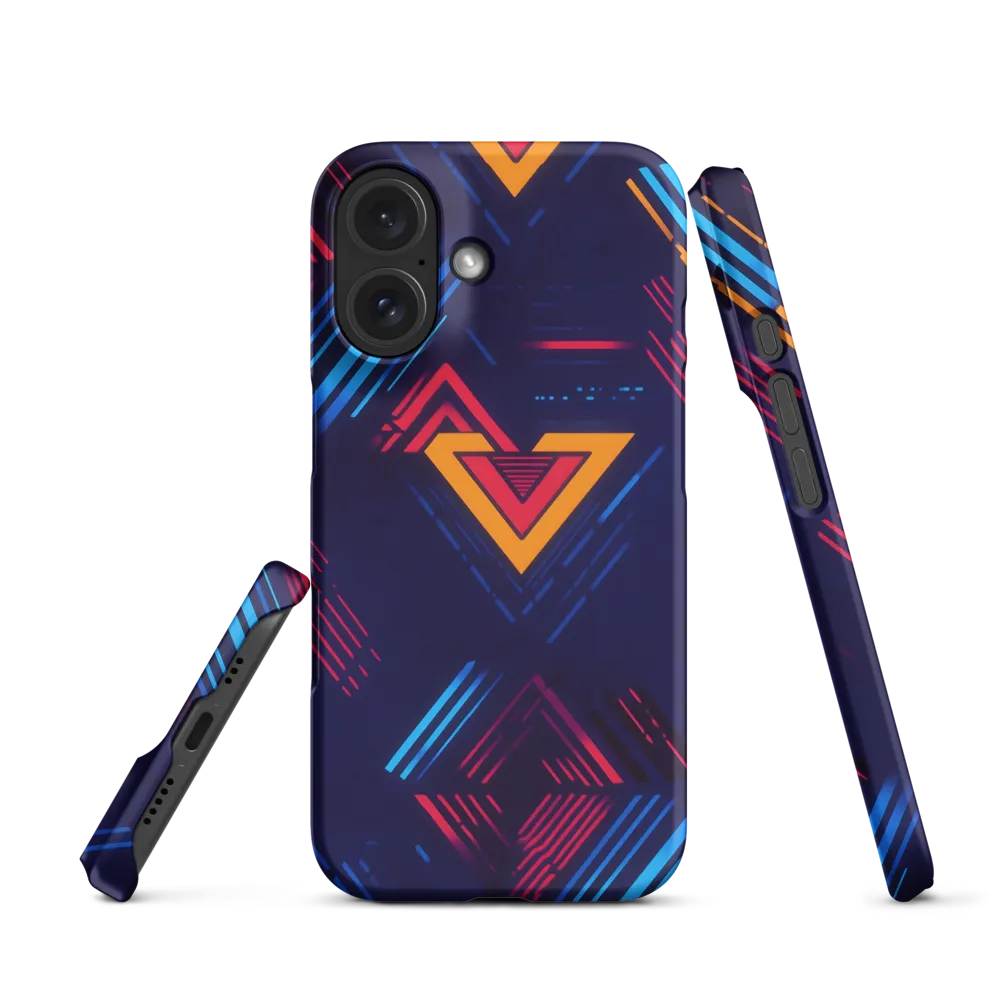Dynamic Geometric Symphony
