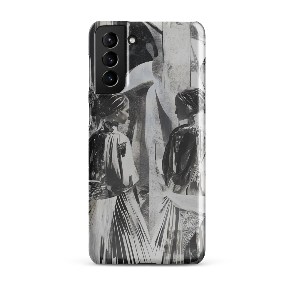 Reflections in Monochrome