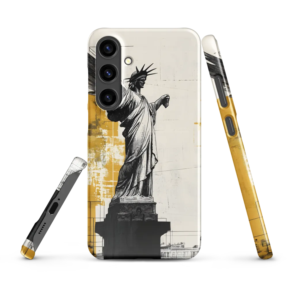 Guardian of Freedom: A Modern Interpretation