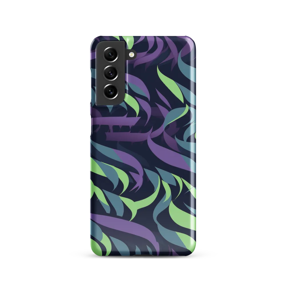 Fluid Waves of Color