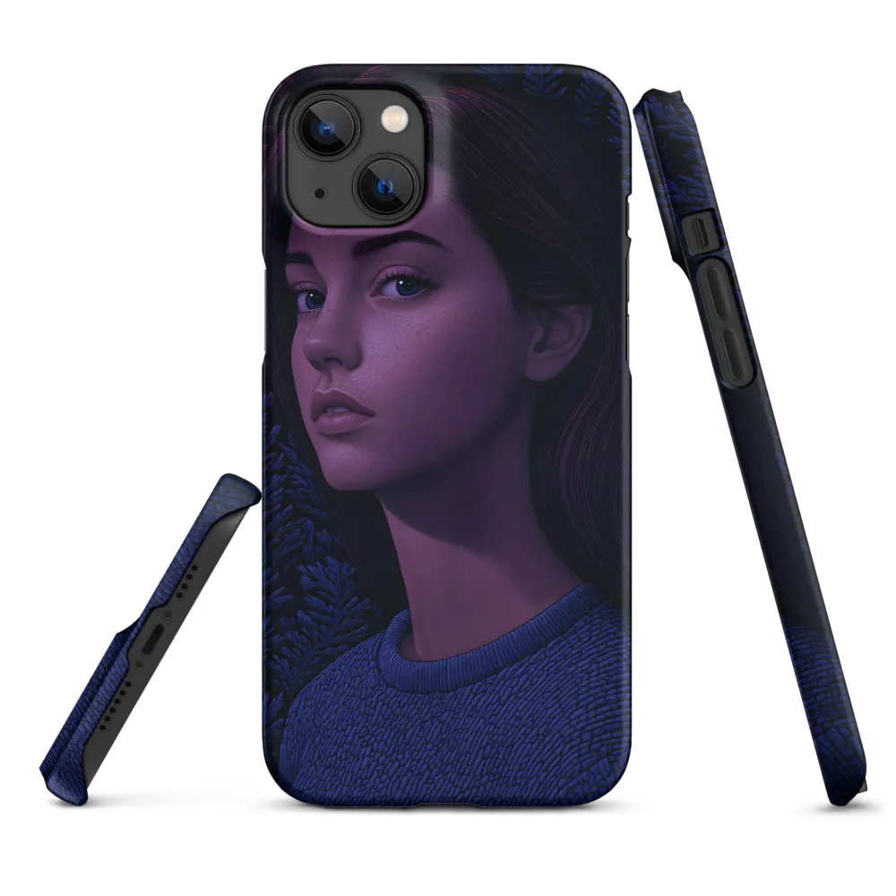 Ethereal Serenity | Phone Case |  14 Plus | Snap Case | Matte