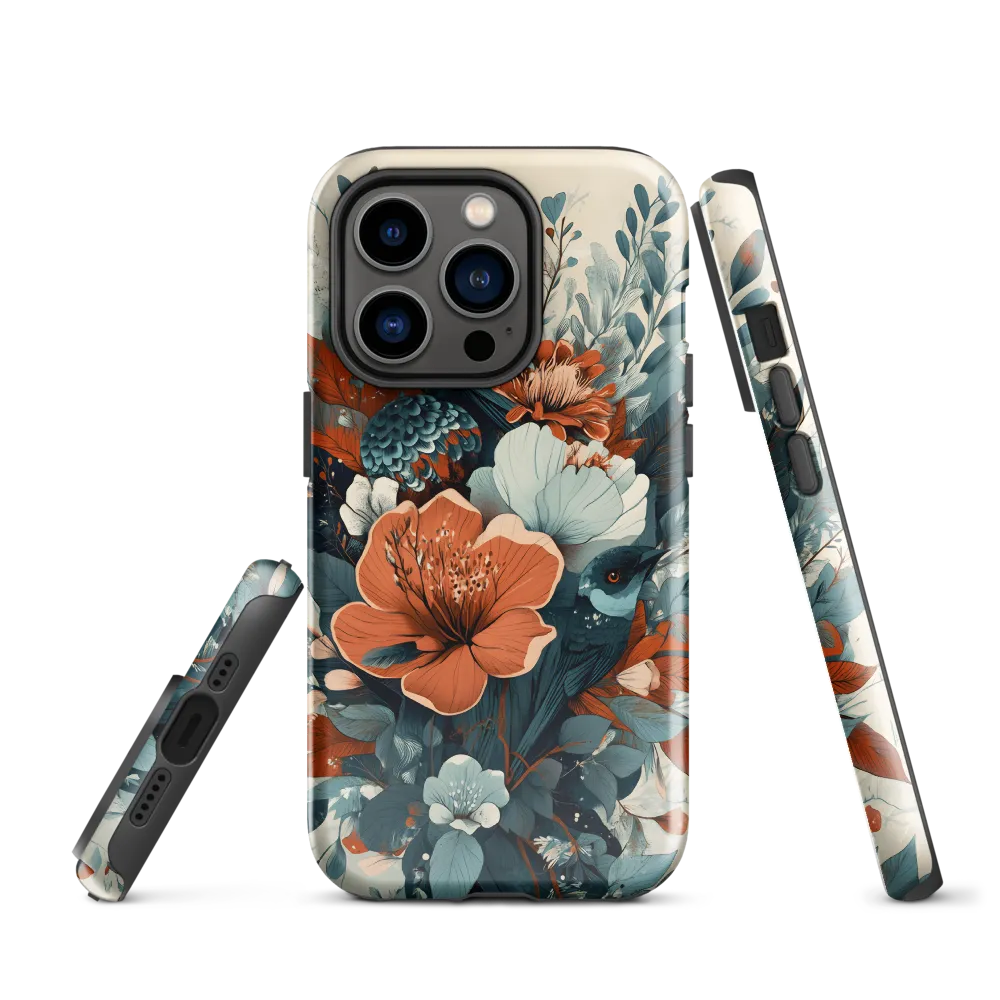 Serenity in Bloom