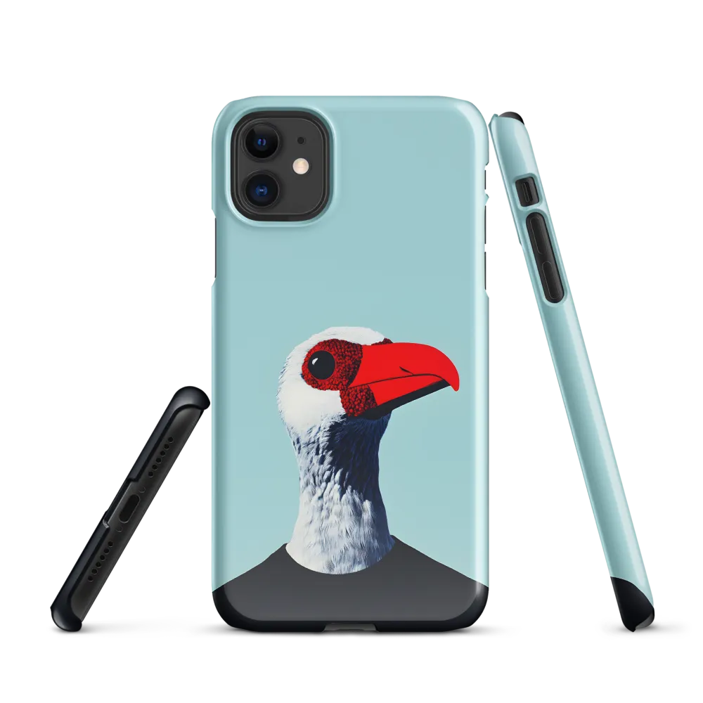 The Surreal Avian Portrait