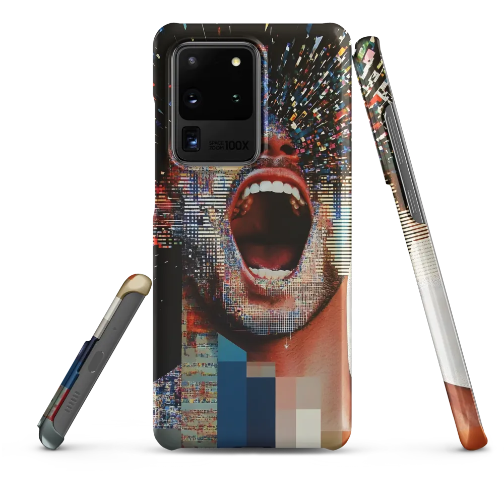 Eruptive Expression