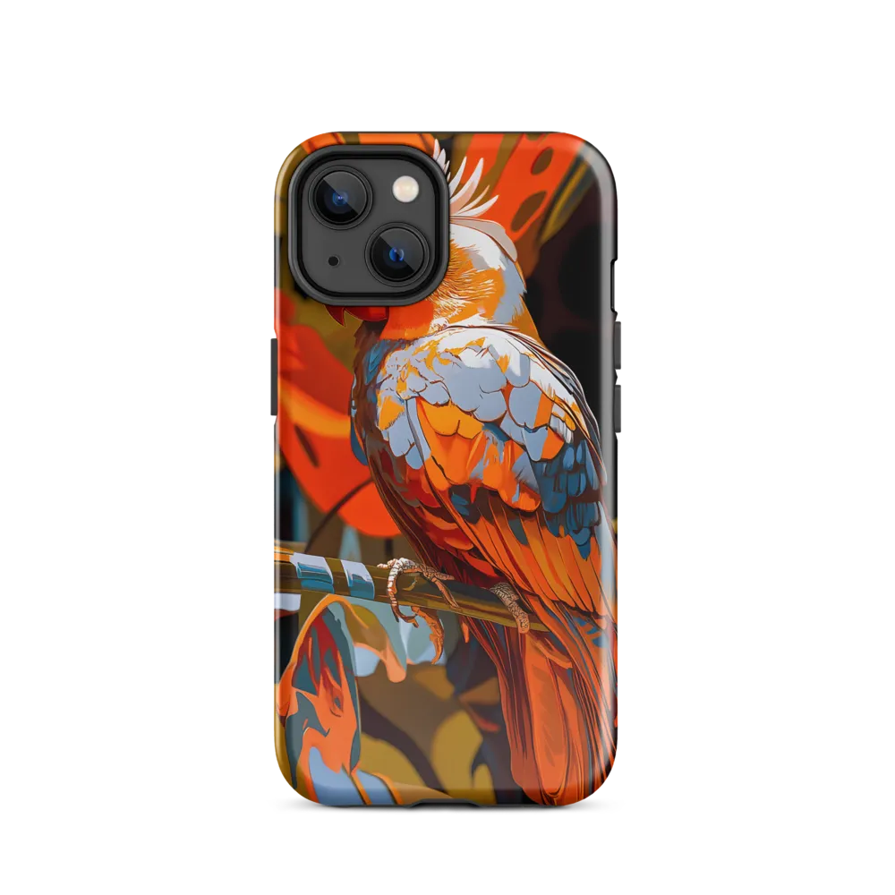 Tropical Symphony | Phone Case |  14 | Tough Case | Glossy
