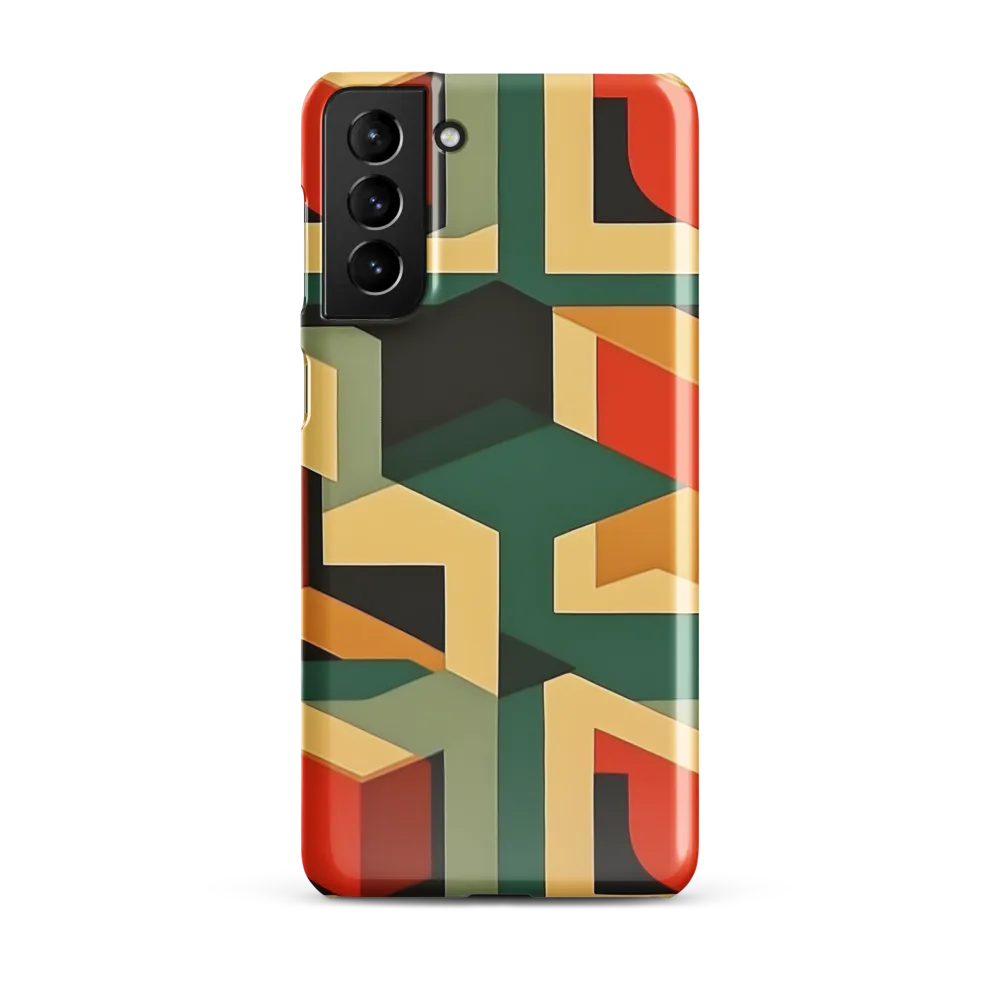 Dynamic Geometry: An Exploration of Form