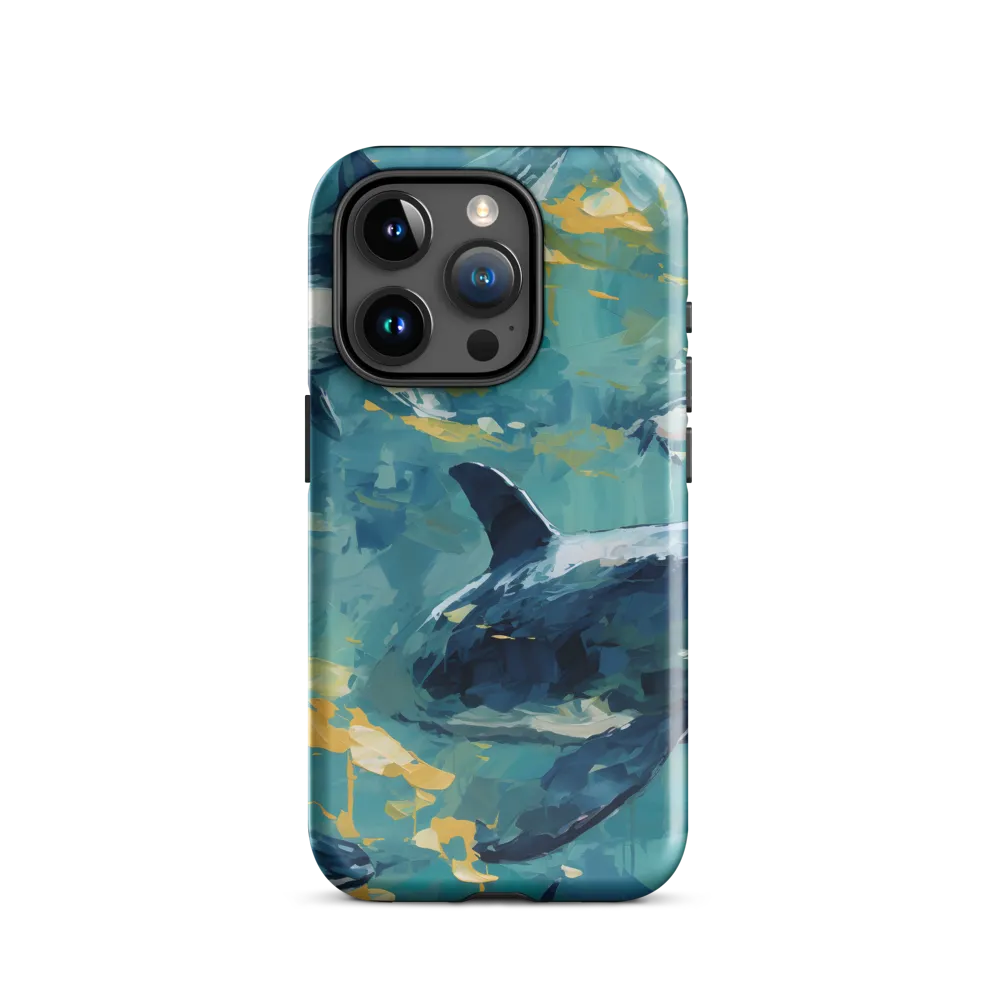 Beneath the Waves: A Symphony of Whales